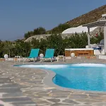 Villa Livana Naxos Kastrákion