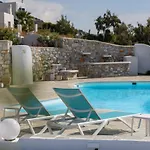 Villa Livana Naxos Kastrákion