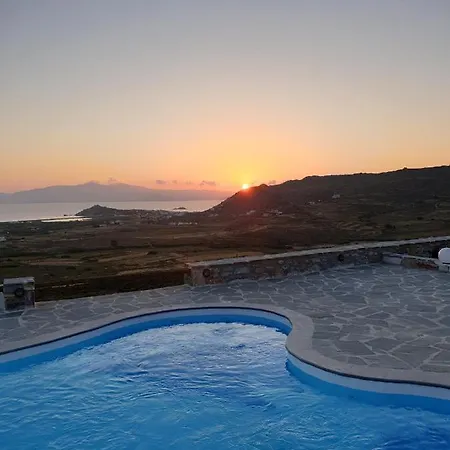 Livana Naxos Villa Kastrákion