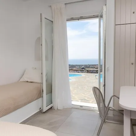 Livana Naxos Villa *