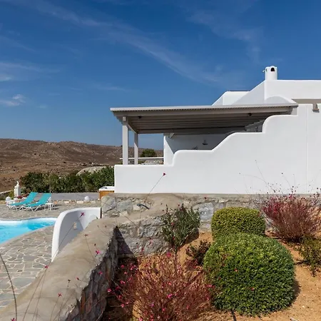 Villa Livana Naxos