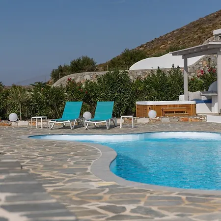 Villa Livana Naxos Kastrákion