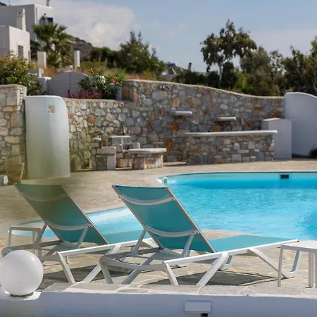 Villa Livana Naxos Kastrákion