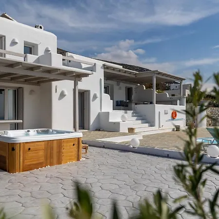 Livana Naxos Villa