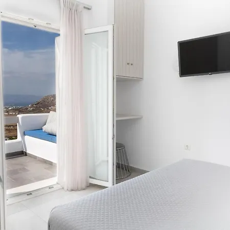 Livana Naxos Villa Kastrákion