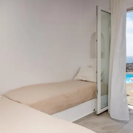 Villa Livana Naxos Kastrákion