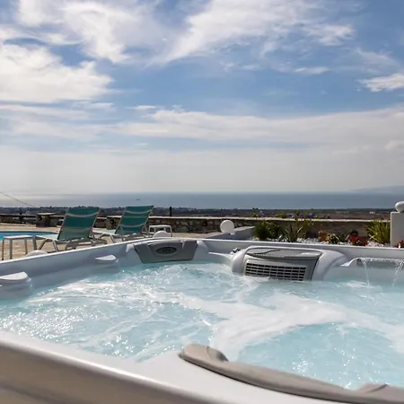 Villa Livana Naxos Kastrákion
