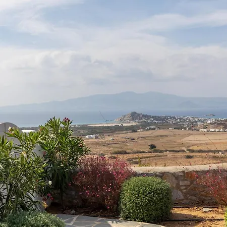 Villa Livana Naxos *