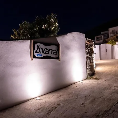 Villa Livana Naxos
