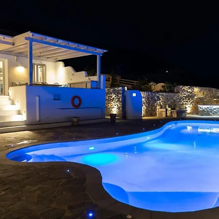 Livana Naxos Villa