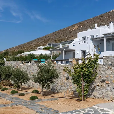 Livana Naxos Villa Kastrákion