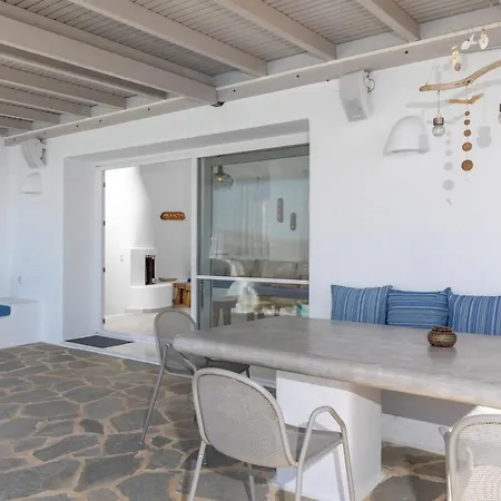 Villa Livana Naxos *