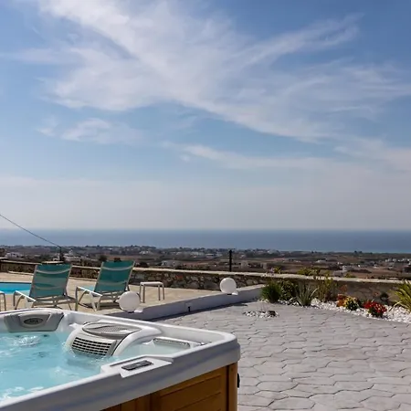 Villa Livana Naxos *