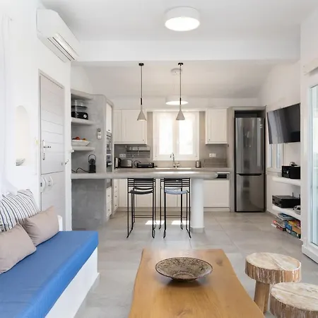 Villa Livana Naxos Kastrákion