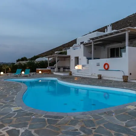 Villa Livana Naxos Kastrákion