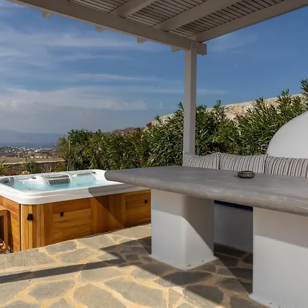 Livana Naxos Villa
