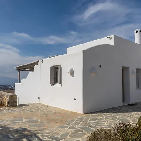 Villa Livana Naxos *
