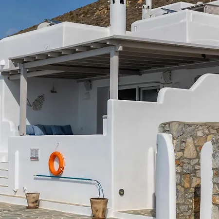 Villa Livana Naxos Kastraki (Naxos)