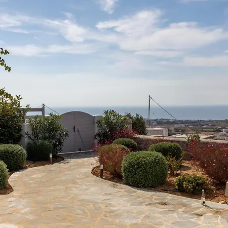 Villa Livana Naxos *