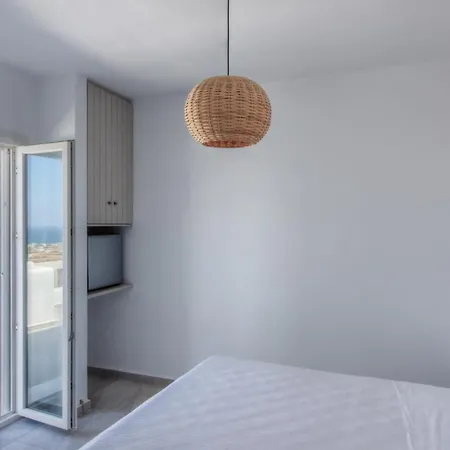 Livana Naxos Villa