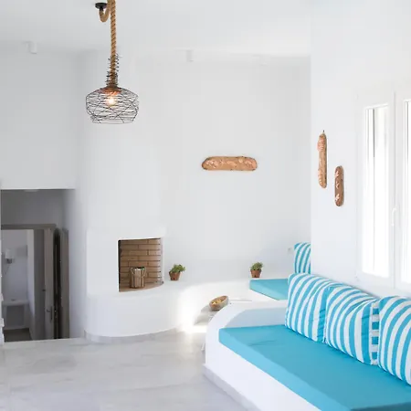 Livana Naxos Villa Kastrákion