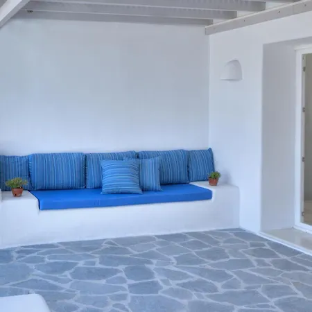 Livana Naxos Villa