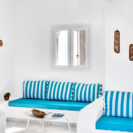 Villa Livana Naxos