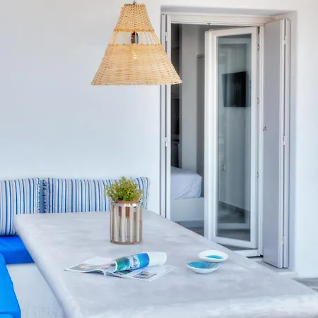 Villa Livana Naxos *