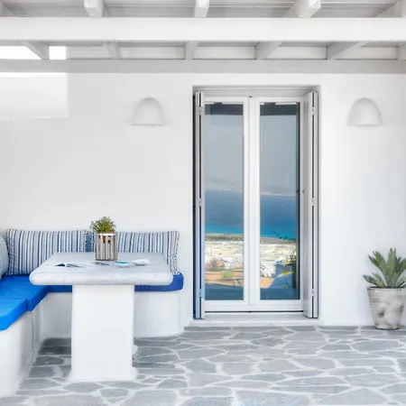 Villa Livana Naxos *