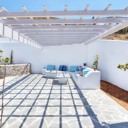 Livana Naxos Villa Kastrákion