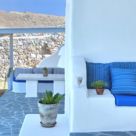 Villa Livana Naxos Kastrákion