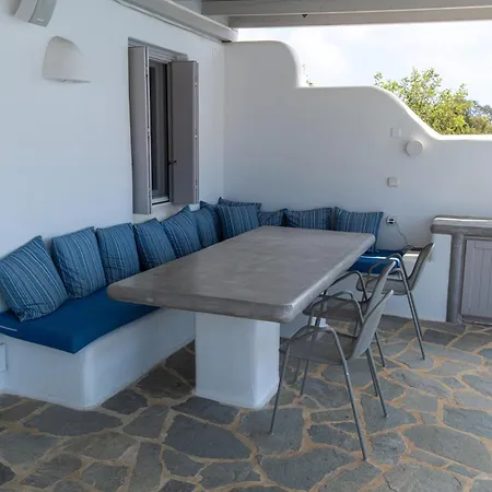 Villa Livana Naxos