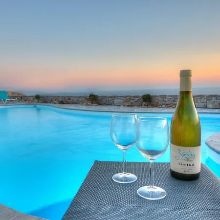 Livana Naxos Villa
